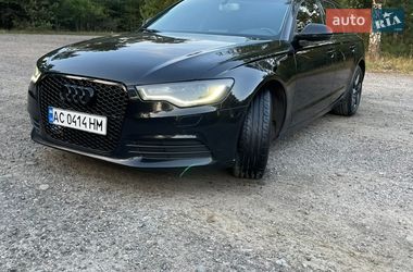 Универсал Audi A6 2014 в Оконске