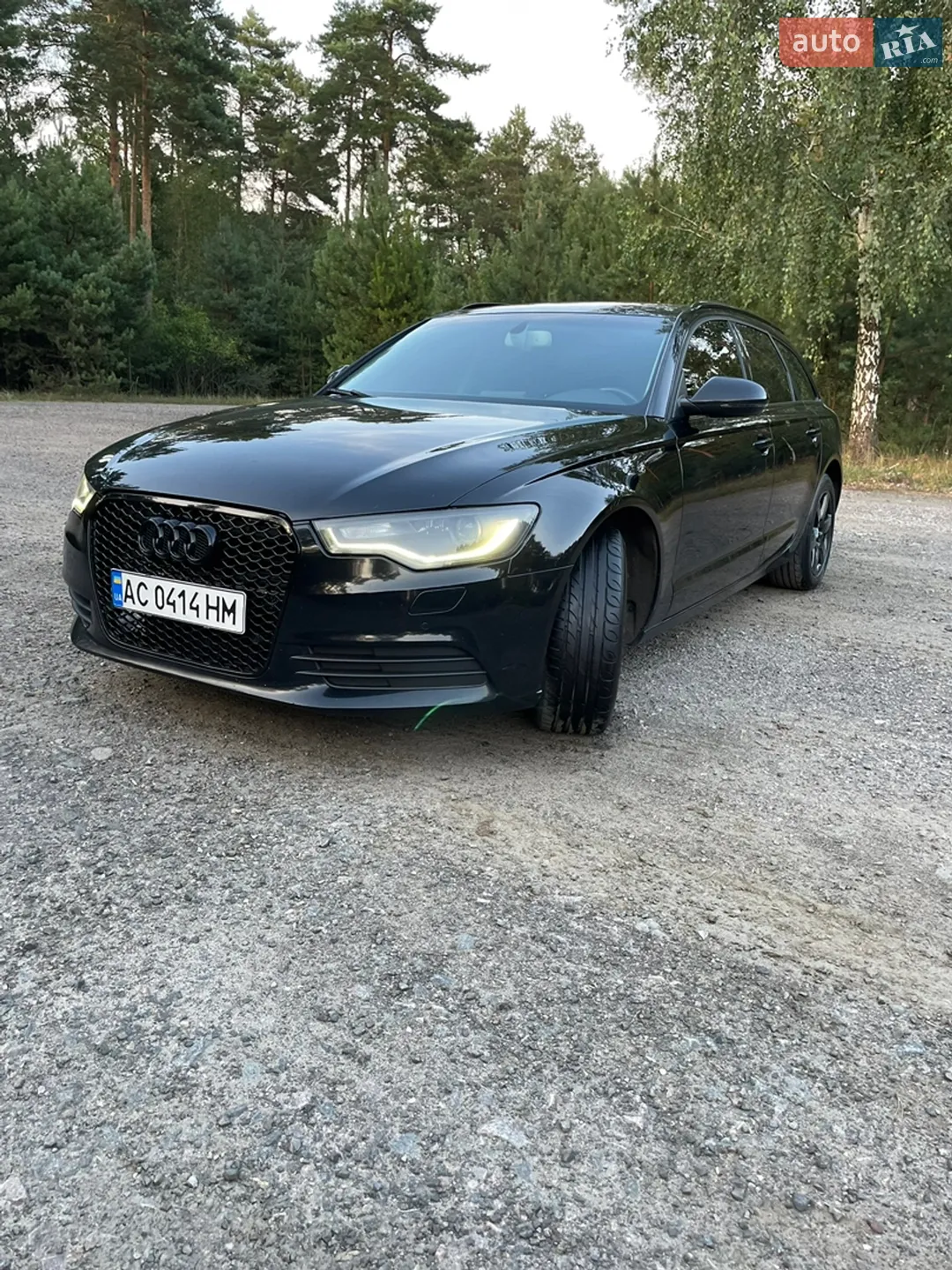 2014 Audi A6 - мініатюра 12
