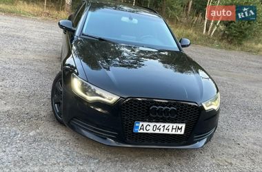 Универсал Audi A6 2014 в Оконске