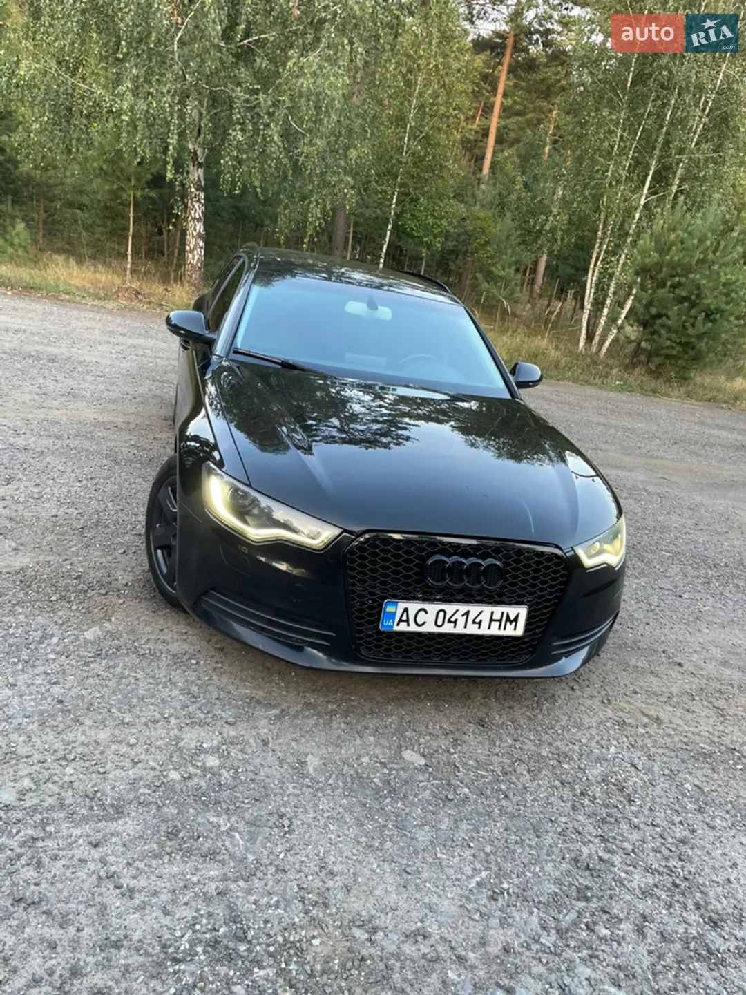 2014 Audi A6 - мініатюра 8