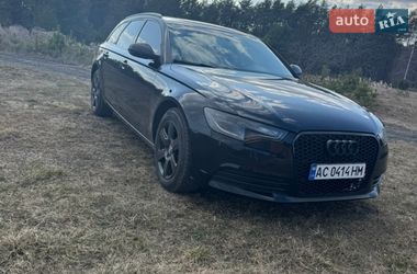 Универсал Audi A6 2014 в Оконске