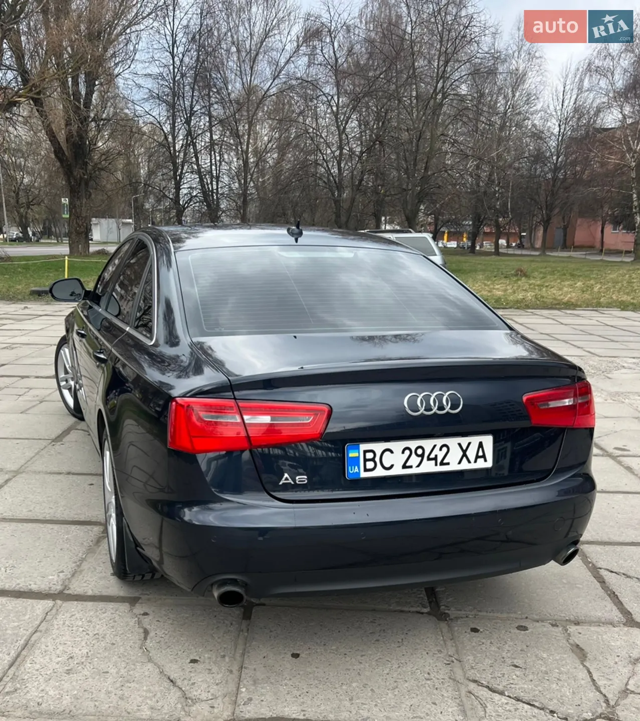2014 Audi A6 - мініатюра 7