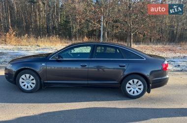 Седан Audi A6 2007 в Ковеле