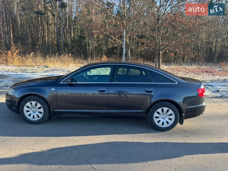 Седан Audi A6 2007 в Ковеле фото Седан Audi A6 2007 в Ковеле