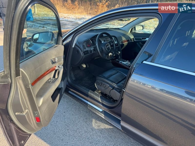 Седан Audi A6 2007 в Ковеле фото 12 Седан Audi A6 2007 в Ковеле