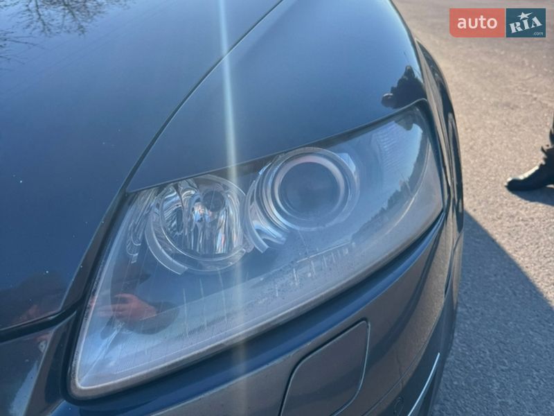 Седан Audi A6 2007 в Ковеле фото 18 Седан Audi A6 2007 в Ковеле