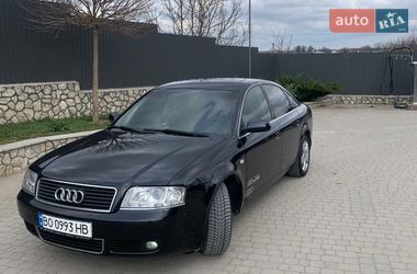 Седан Audi A6 2003 в Подволочиске
