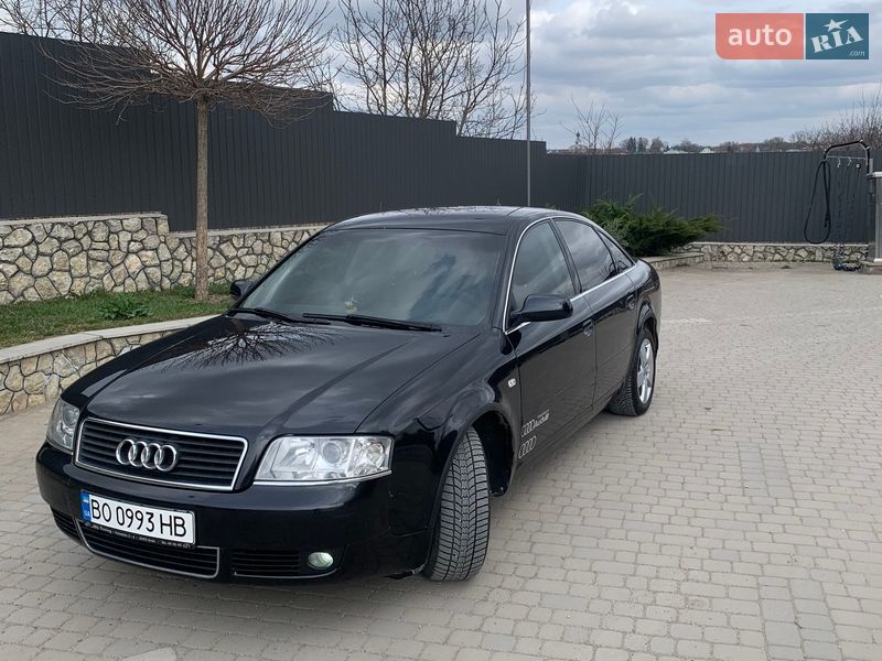 Audi A6 2003