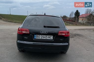 Універсал Audi A6 2010 в Тернополі