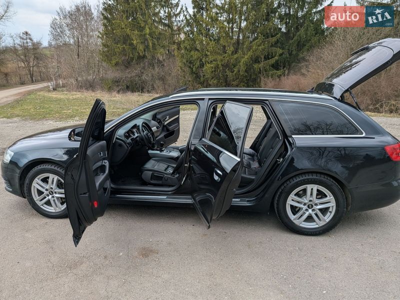 Універсал Audi A6 2010 в Тернополі