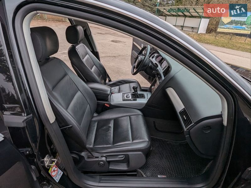Універсал Audi A6 2010 в Тернополі