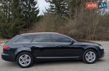 Універсал Audi A6 2010 в Тернополі
