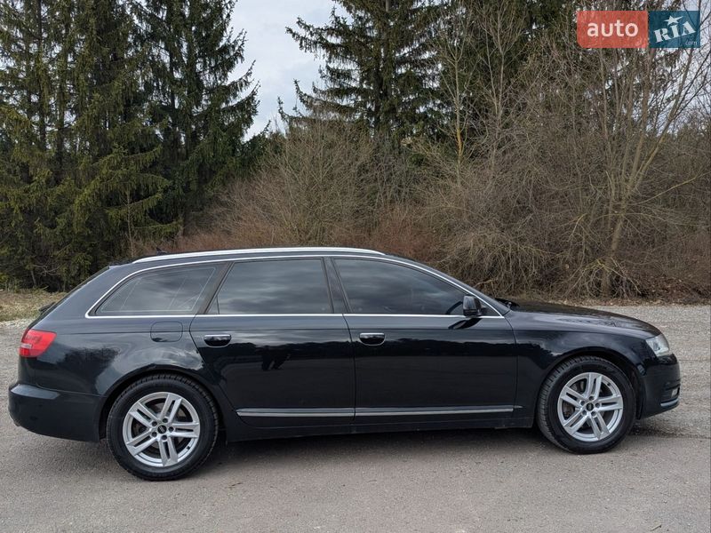 Універсал Audi A6 2010 в Тернополі