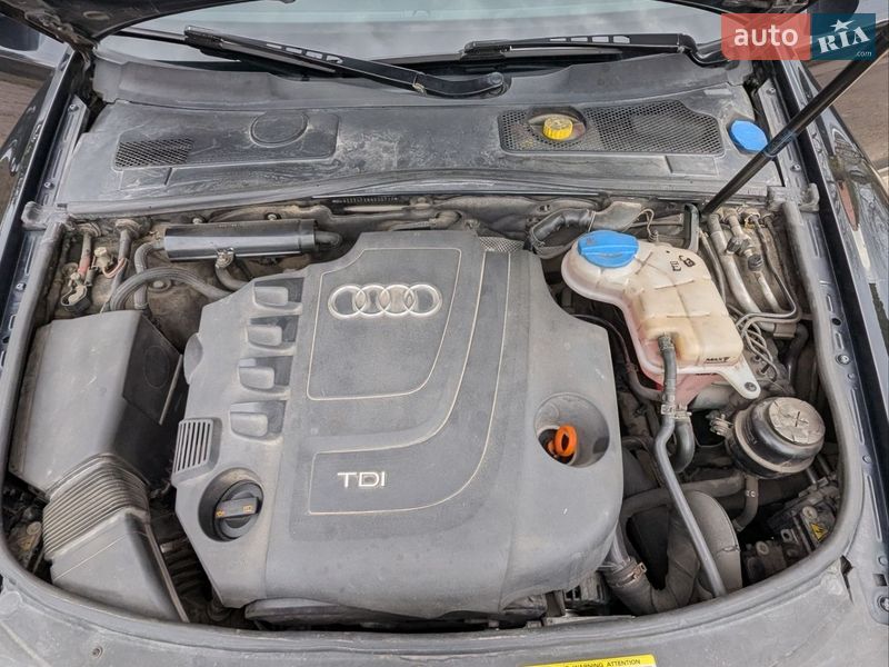 Універсал Audi A6 2010 в Тернополі