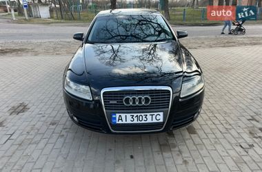 Седан Audi A6 2005 в Борисполі