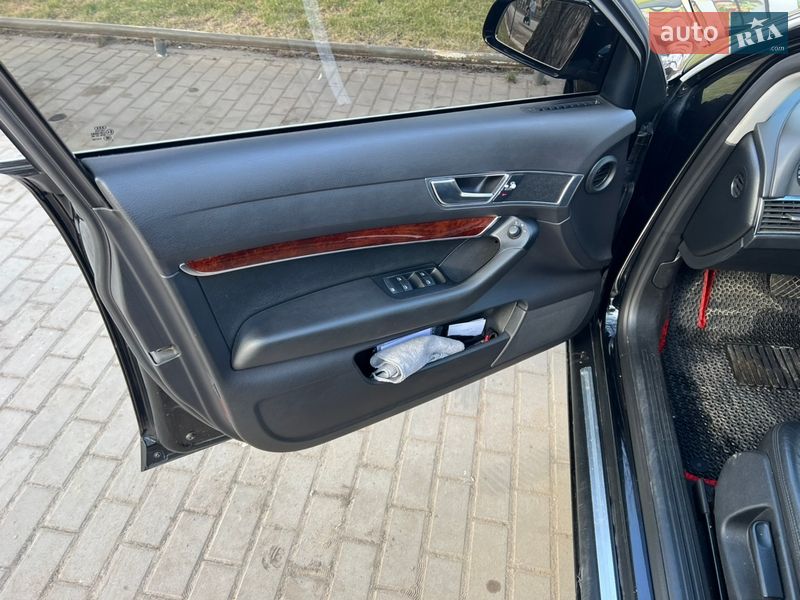 Седан Audi A6 2005 в Борисполі