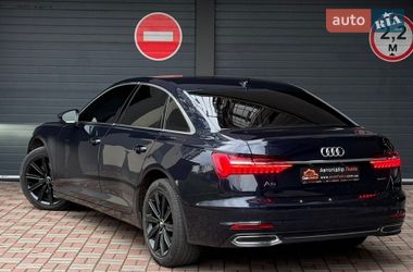Седан Audi A6 2019 в Львове