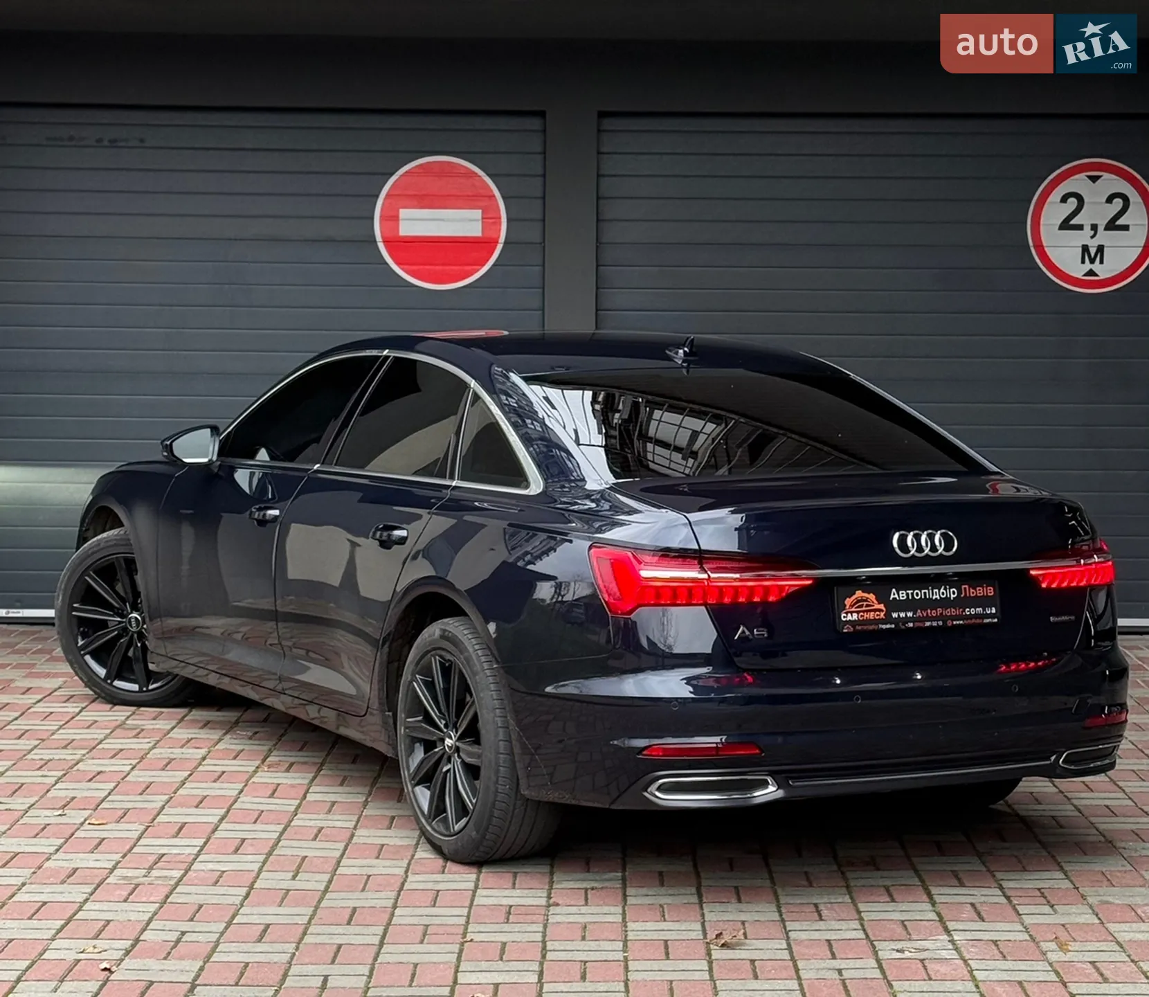 2019 Audi A6 - мініатюра 4