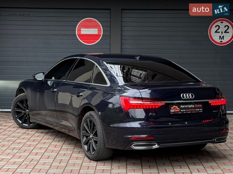 Седан Audi A6 2019 в Львове фото 4 Седан Audi A6 2019 в Львове