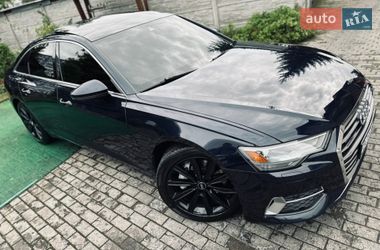 Седан Audi A6 2019 в Львове