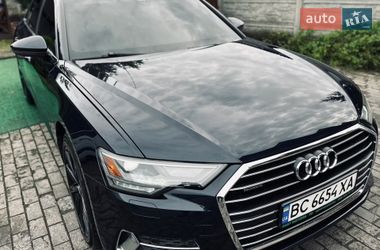 Седан Audi A6 2019 в Львове