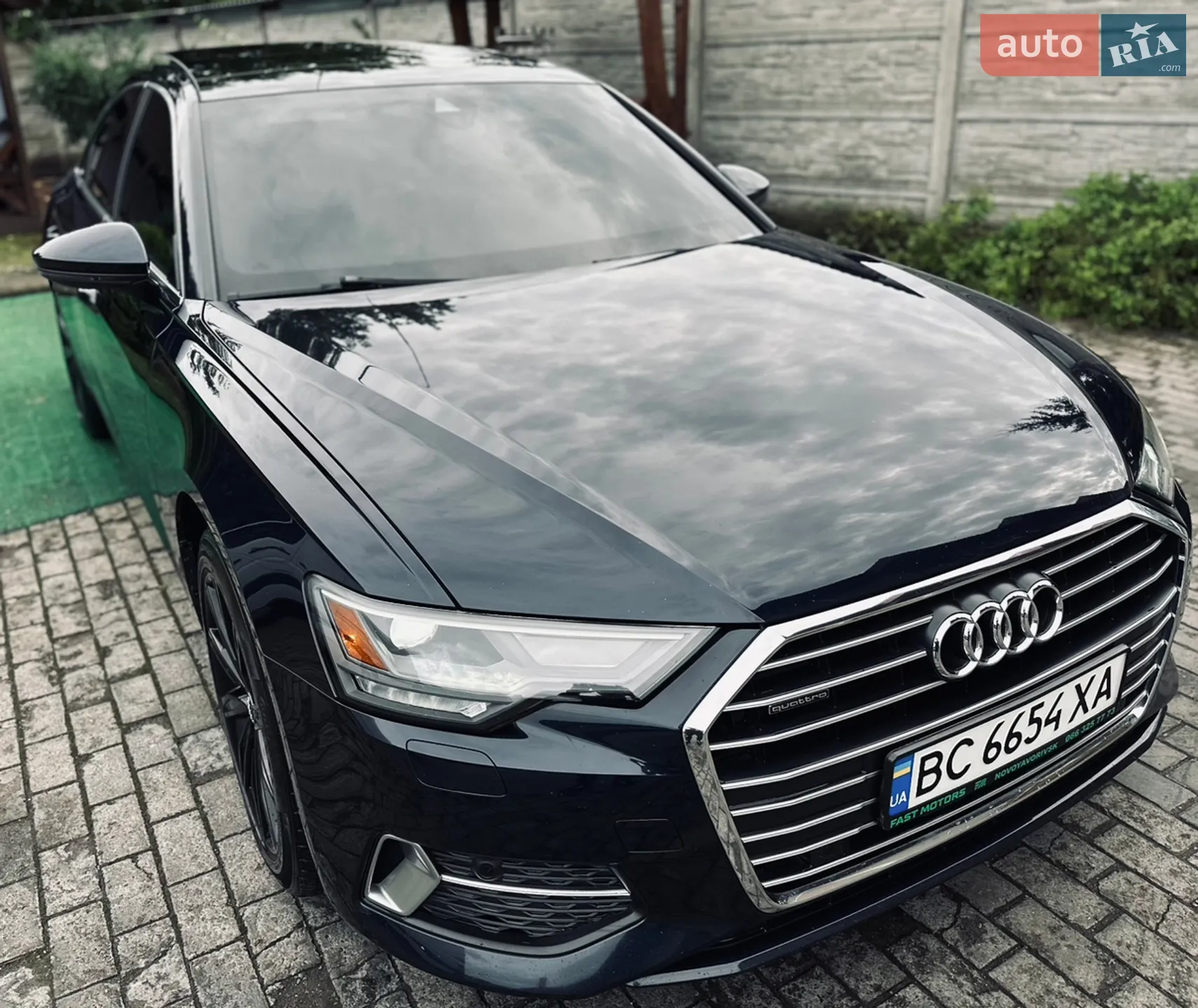 2019 Audi A6 - мініатюра 16