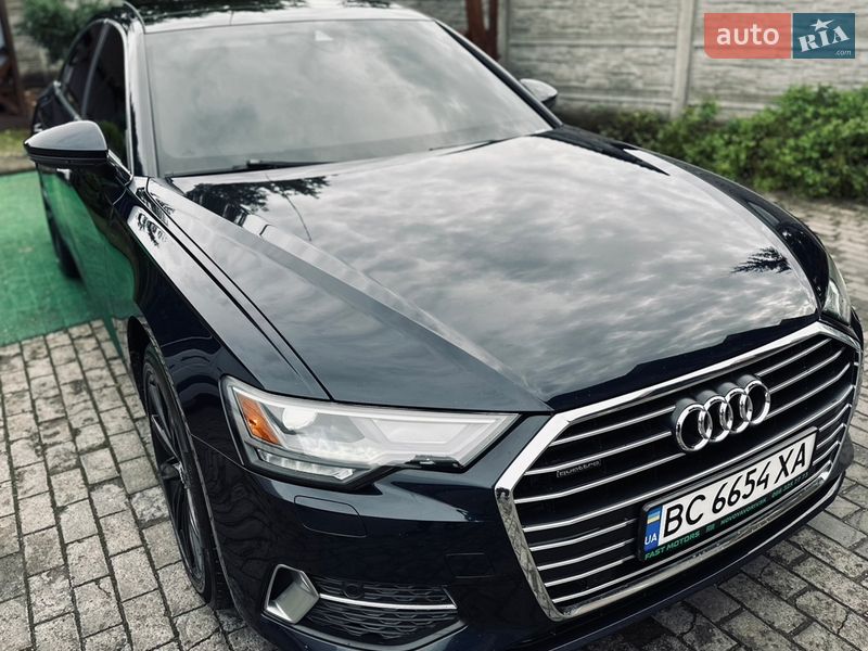 Седан Audi A6 2019 в Львове фото 16 Седан Audi A6 2019 в Львове