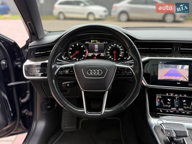 Седан Audi A6 2019 в Львове