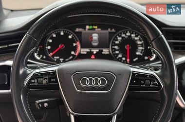 Седан Audi A6 2019 в Львове