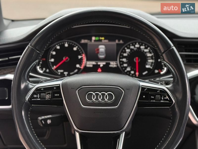Седан Audi A6 2019 в Львове фото 20 Седан Audi A6 2019 в Львове