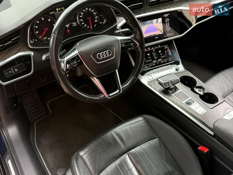 Седан Audi A6 2019 в Львове