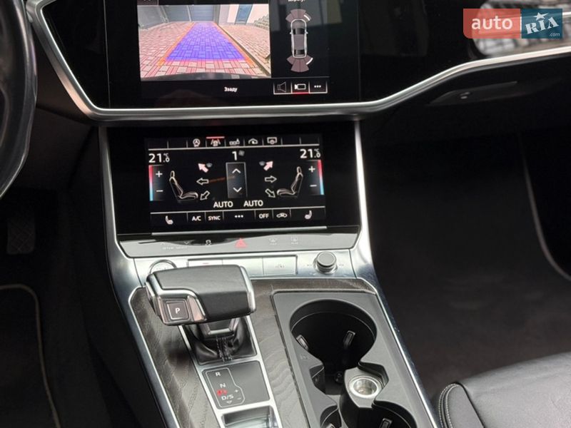 Седан Audi A6 2019 в Львове
