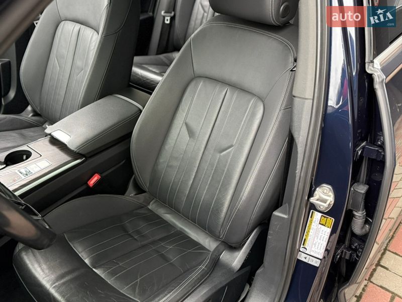 Седан Audi A6 2019 в Львове