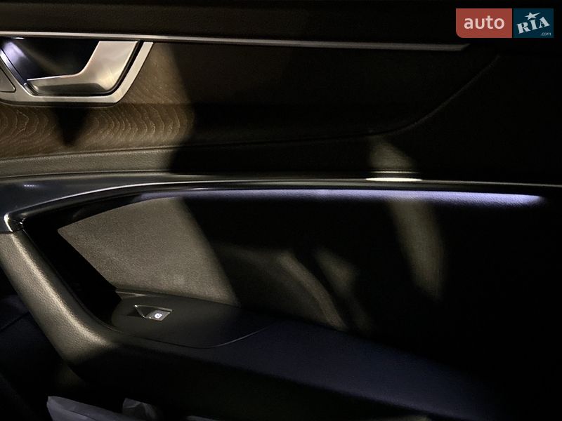 Седан Audi A6 2019 в Львове