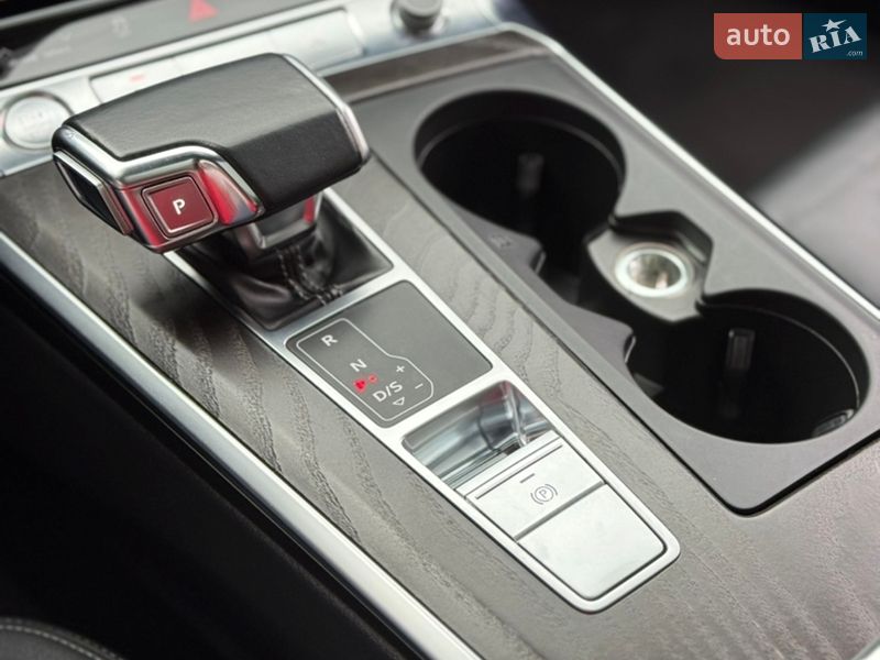 Седан Audi A6 2019 в Львове