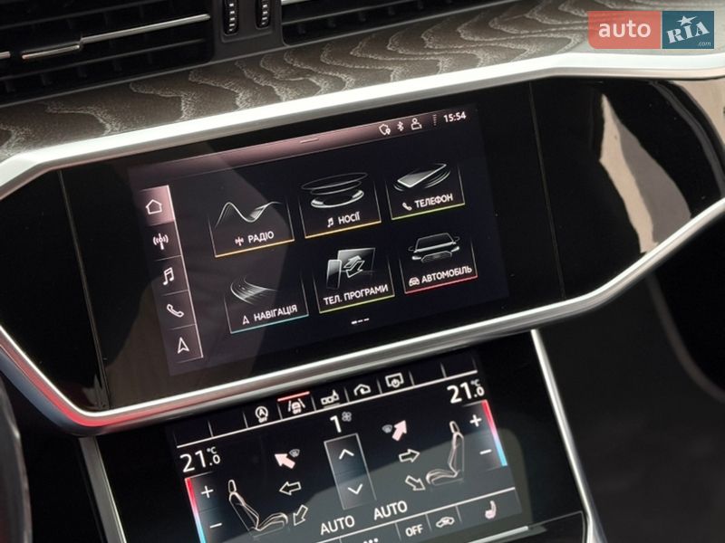 Седан Audi A6 2019 в Львове