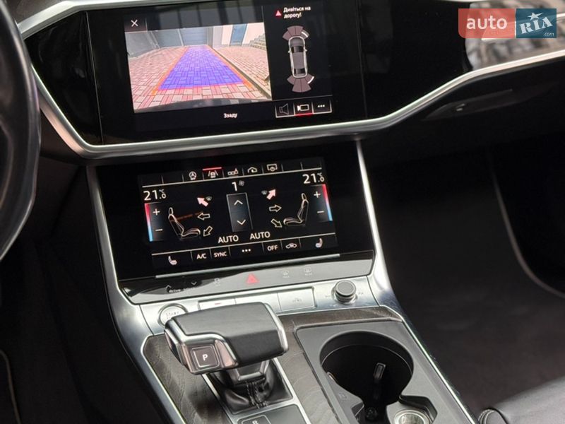 Седан Audi A6 2019 в Львове