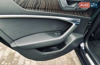 Седан Audi A6 2019 в Львове