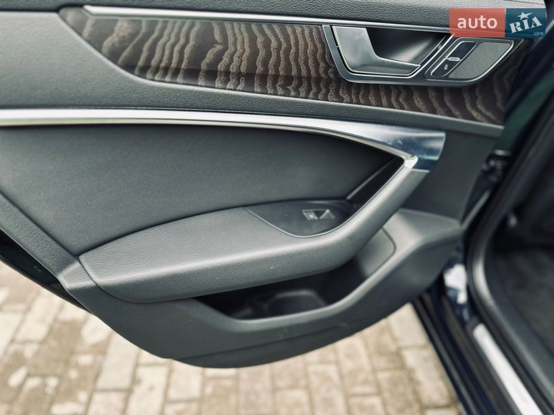 Седан Audi A6 2019 в Львове фото 34 Седан Audi A6 2019 в Львове