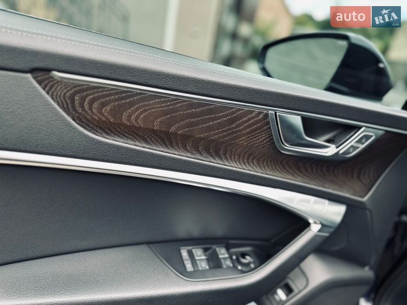 Седан Audi A6 2019 в Львове
