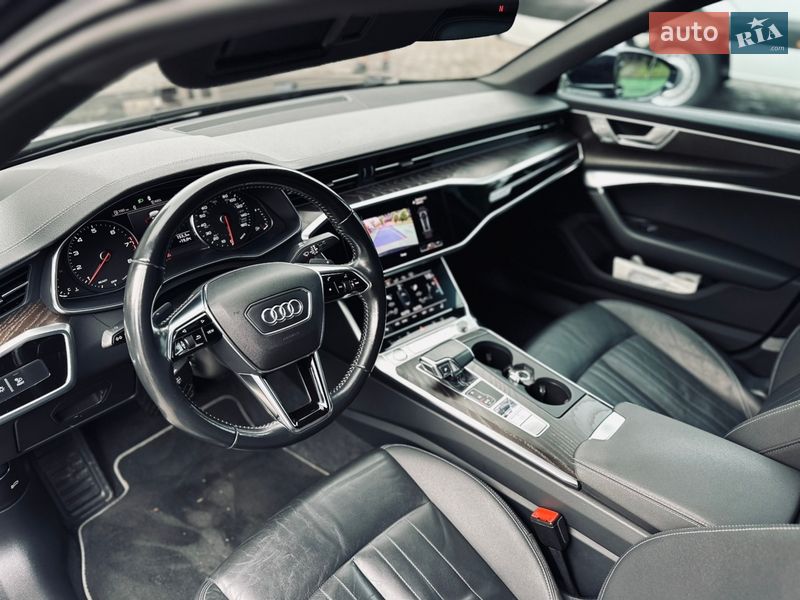 Седан Audi A6 2019 в Львове