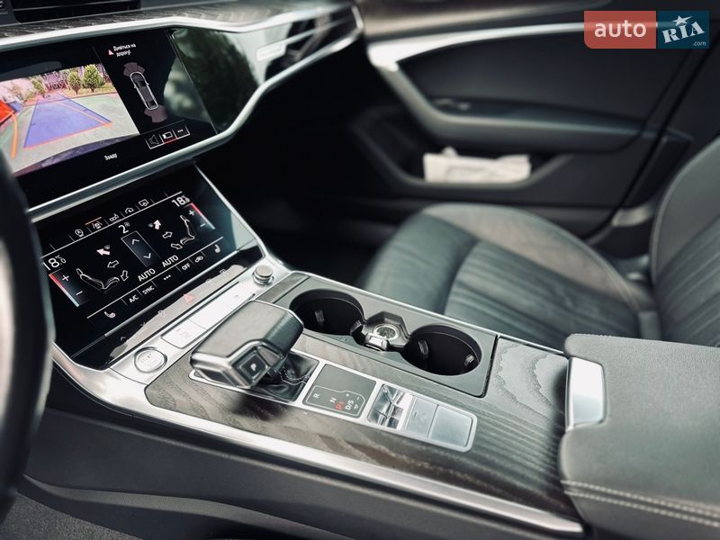 Седан Audi A6 2019 в Львове
