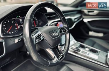 Седан Audi A6 2019 в Львове
