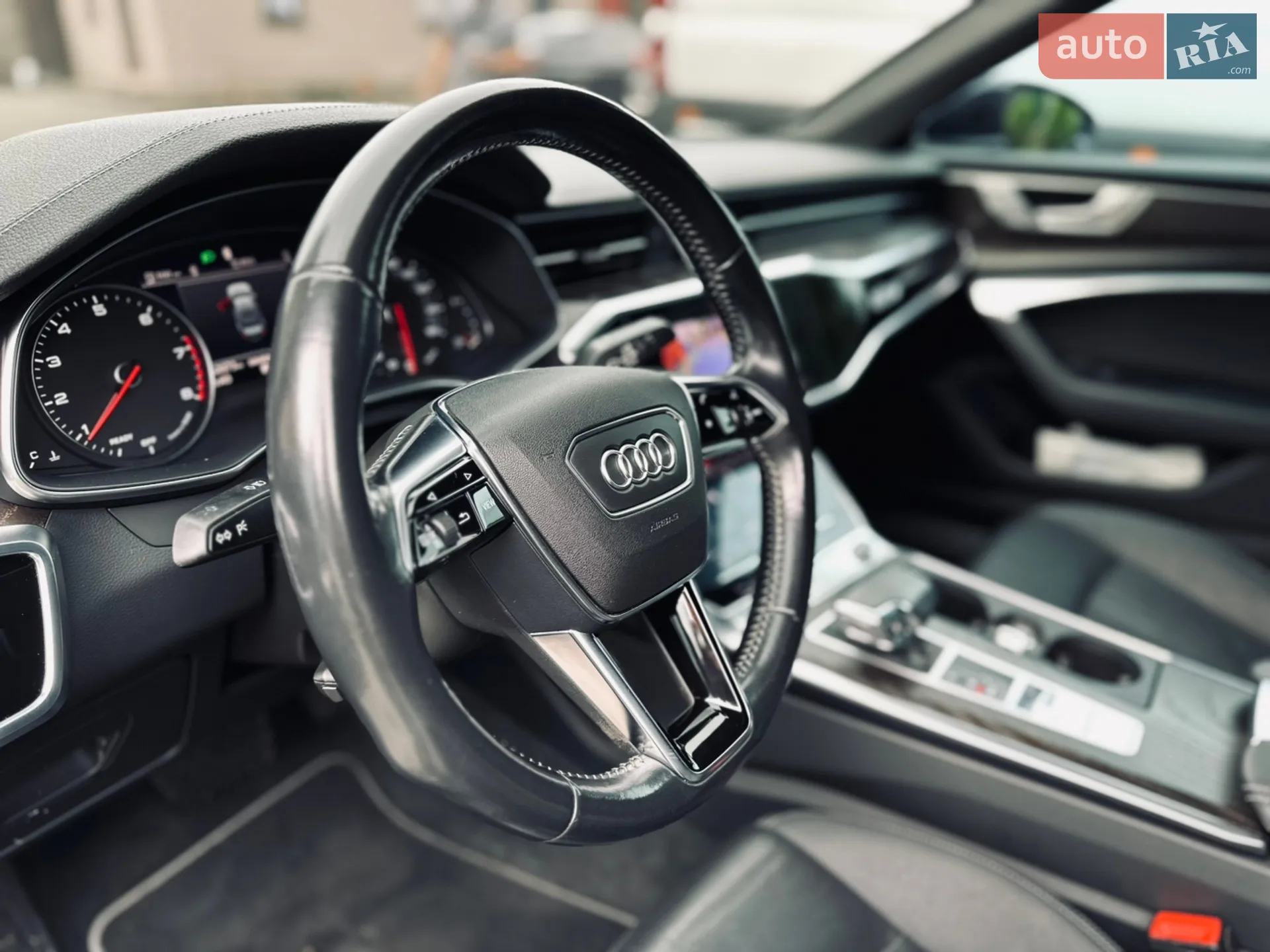 2019 Audi A6 - мініатюра 39