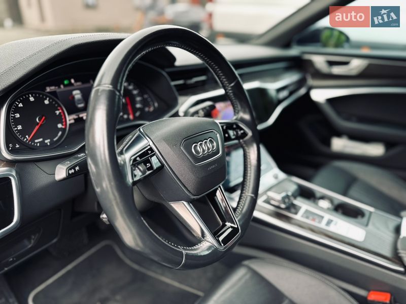 Седан Audi A6 2019 в Львове фото 39 Седан Audi A6 2019 в Львове