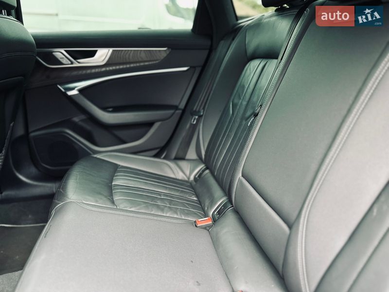 Седан Audi A6 2019 в Львове