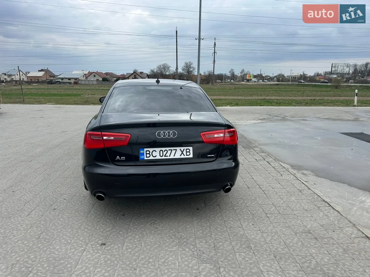 2014 Audi A6 - мініатюра 19