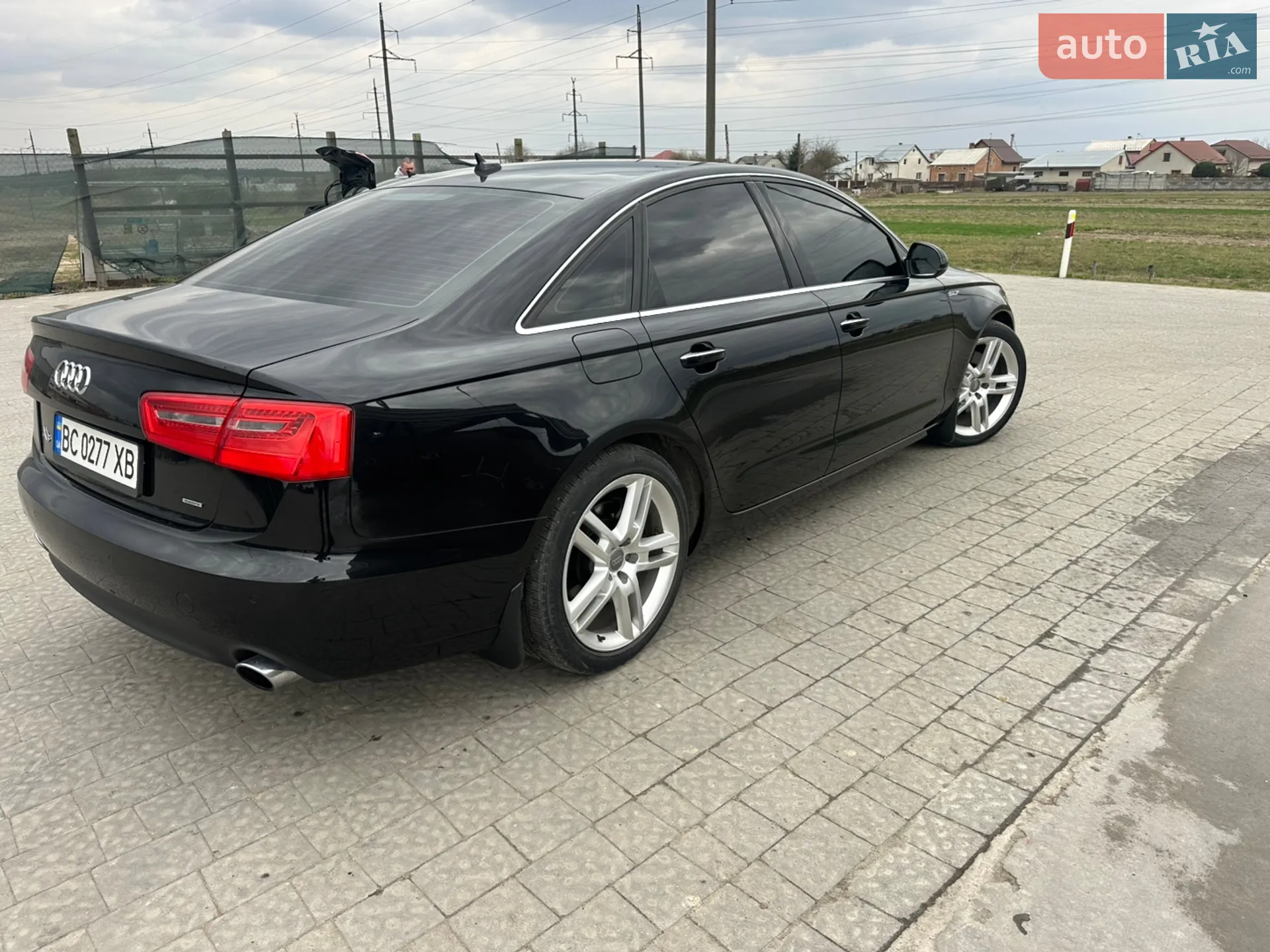 2014 Audi A6 - мініатюра 4