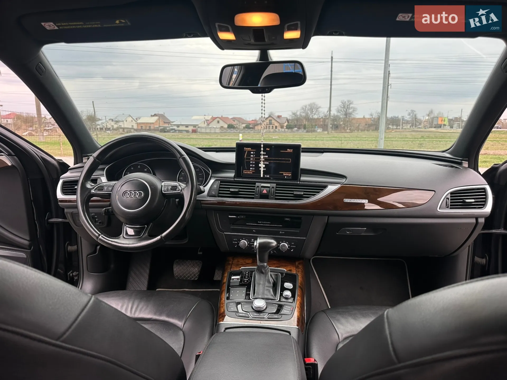 2014 Audi A6 - мініатюра 11