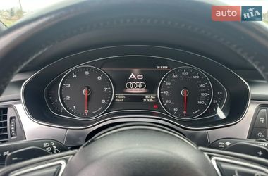 Седан Audi A6 2014 в Львове
